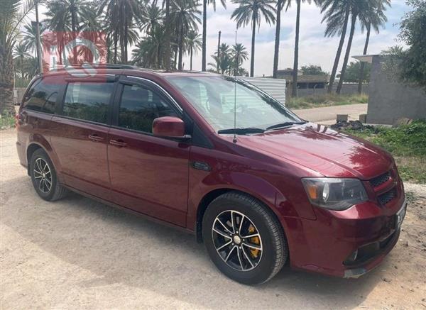 Dodge Grand Caravan 2019 for sale in Iraq - Madain